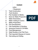 Adhir Biofloc Fish Farming PDF