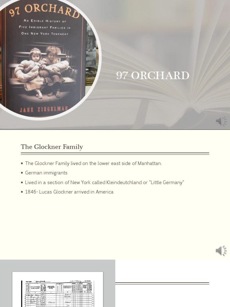 97 Orchard PDF Hamburgers Nutrition