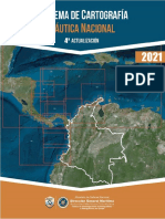 Cartografía Nautica Nacional 2021