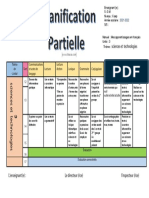 Repartition Partielle Français Unité3