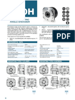 Catalogo Encoder Angolari 2016