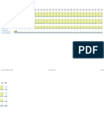 Daily Cash Flow Template v.1.1