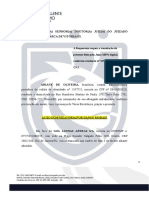 Petição Inicial - Ariane de Oliveira X Gol - Docx - Compressed