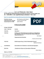 Programm 2023