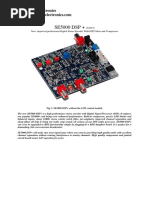 Manual Se5000dsp en