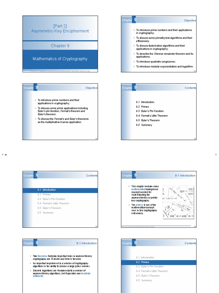 Chapter09 mathematics of cryptography download free pdf prime