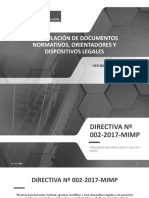 Taller de Directiva 002-2017 - Widescreen 2