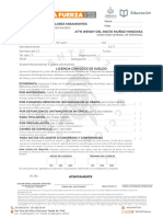 LCS-Formato - Licencia Con Goce de Sueldo