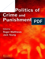 Roger Matthews - Jock Young - New Politics of Crime and Punishment-Willan Pub (2003)