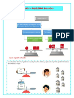 Jugamos A Equilibrar Balanzas