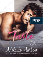 Taste (Melanie Harlow)