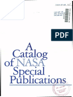 A Catalog of NASA Special Publications (SP-449) (SP Pokedex)