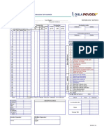 CO-PE-1PE403-ME-SA-01 Reporte Perforadora Top Hammer REV 01