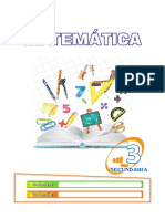 Matemáticas 3ro - Sec.ib - Pamer