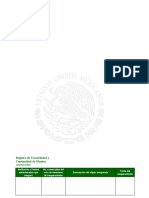 Formato Registro de Trazabilidad