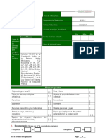 Formato Acta de Inventario de Aseguramiento