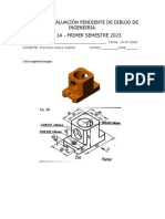 Segunda Evaluación Dibujo Ingenieria Meme-14