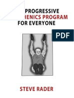Dokumen - Pub The Progressive Calisthenics Program For Everyone 9798583191628 D 3786208