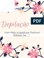 Apostila Depilação CQP