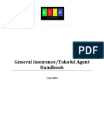 General Insurance-Takaful Agent Handbook