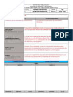 Matriz de Congruencia Extenso