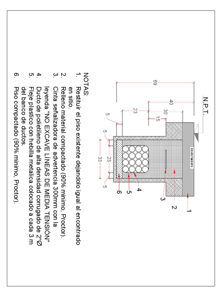 Banco De Ductos Com Pdf