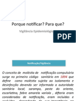 Slides Notificação MS