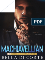 01 - Machiavellian - Gangsters of New York - Bella Di Corte