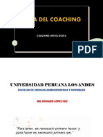 Etica Del Coaching