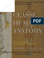 Pdfcoffee.com Valerie l Winslow Classic Human Anatomy PDF PDF Free