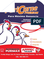 Puri Carne