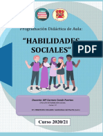 Habilidades Sociales