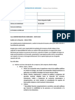 Caso 1 ADM Matriz FODA y Estrategias