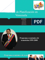 Expo Planes de La Patria 1999-2019