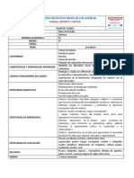 Planes de Clse de Quimica de 6° A 11° Del III y IV Periodo