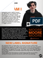 Moore - Press Release
