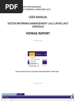 Panduan Pengguna SIMLALA Online | PDF