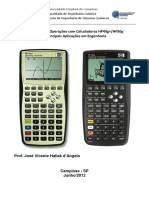 Introducao As Operacoes Com Calculadoras