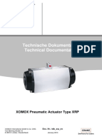 XOMOXXRPActuatorsEMEA TechnicalData