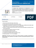 Tds Ficha Tecnica SP Alta Temperatura Spray Rev 07 18