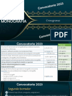 2° Borrador - Cronograma 2024