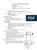 Introducción A La Imagenología