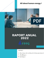 FPPG Raport Anual 2022
