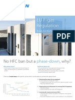 605 - F-Gas Phase Down Focus Topic