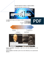 Herencia Multifactorial