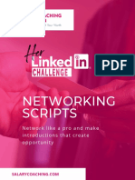 LinkedIn Networking Scripts-HLC