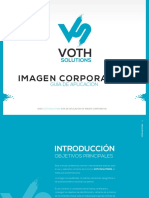 Diseno Manual Corporativo Basico VOTH