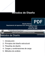 Metodos de Diseno