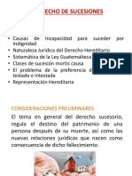 SUCESIONES 1a Parte