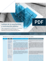 Tabla Comparativa Ley Arquitectura